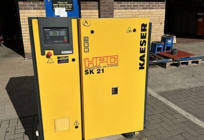 HPC Kaeser SK21