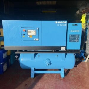 second hand compressor supplier