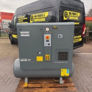 second hand compressor supplier