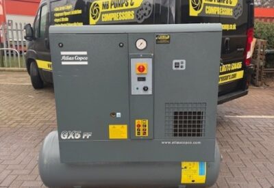 Atlas Copco GX5FF