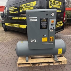 second hand compressor supplier