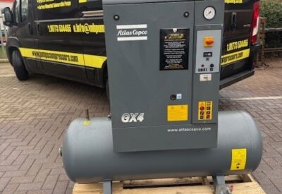 Atlas Copco GX4