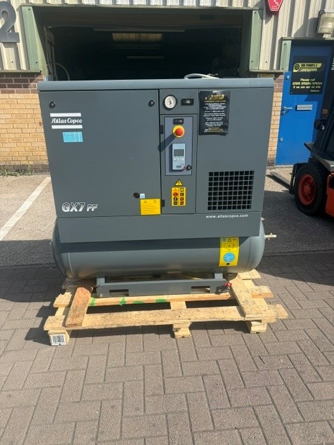 Atlas Copco – GX7FF